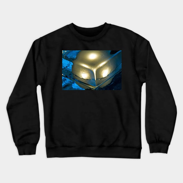 Glass and Tungsten Crewneck Sweatshirt by thadz